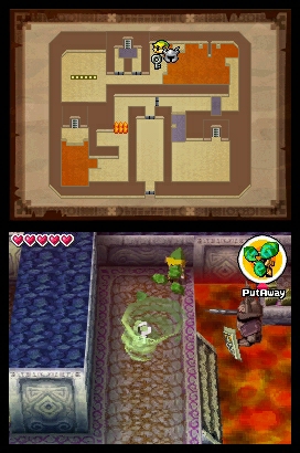 The Legend of Zelda: Spirit Tracks - Imagen 26
